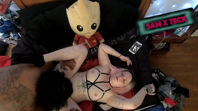 Sams Cam House: Komm mit Sage Rea