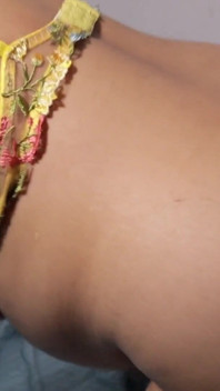 Stepmom on the Bed and Stepson Licking Her Pussy and Fucked Her Hard in Doggystyle Nonstop