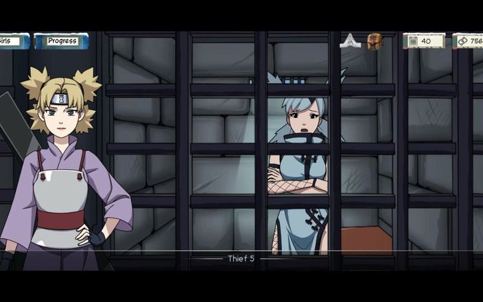 LoveSkySan69Real: Naruto Hentai - Naruto Trainer [v0.17.2] Část 80 Šukání deseti u jezera od Loveskysan69