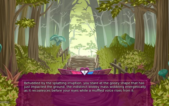 NSFW Gaming: Sogni di ragazza mostruosa - 2 ° lotta per l'perpetua