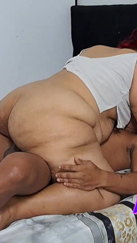 MILF Cheats on Her Husband with Her Stepson