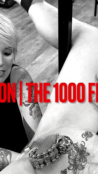 Фистинг-челенж госпожи Baton 1000