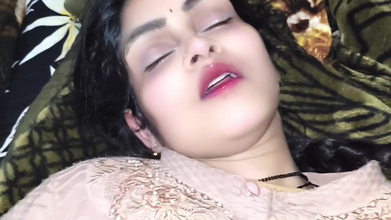 Janvibhabhii: Closeup Hard Fucking Sex Video of Indian Hot Girl Janvibhabhi