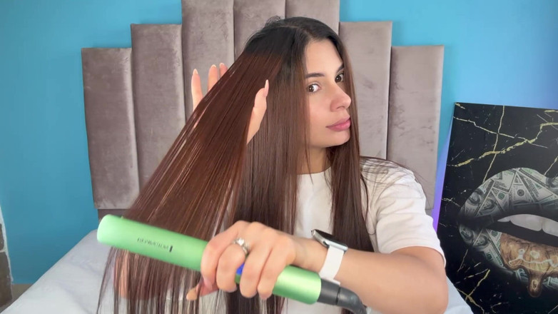 alejakink: My Hair for You