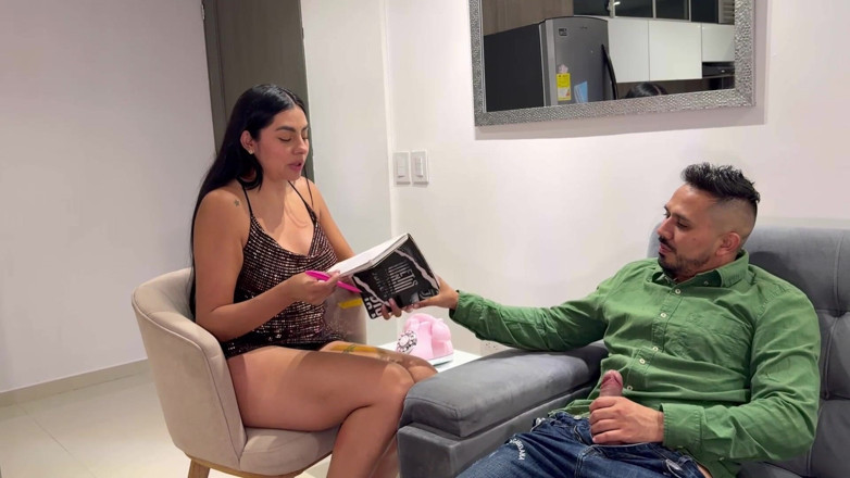 MelaniRincon: I Fucked My Teacher to Pass the Year