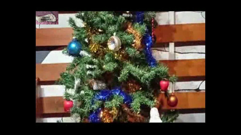 Casal Gresopio Male: Sinterklas Membelai Dirinya Saat Natal 2025