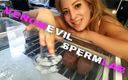 Dr Love: Sperm lab with Venom evil