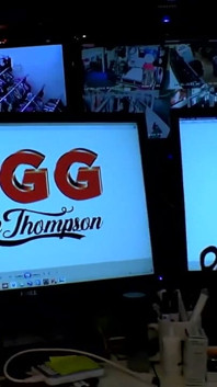 Ggg John Thompson - 캐스팅 걸즈 48 - 음란한 갱뱅 캐스팅