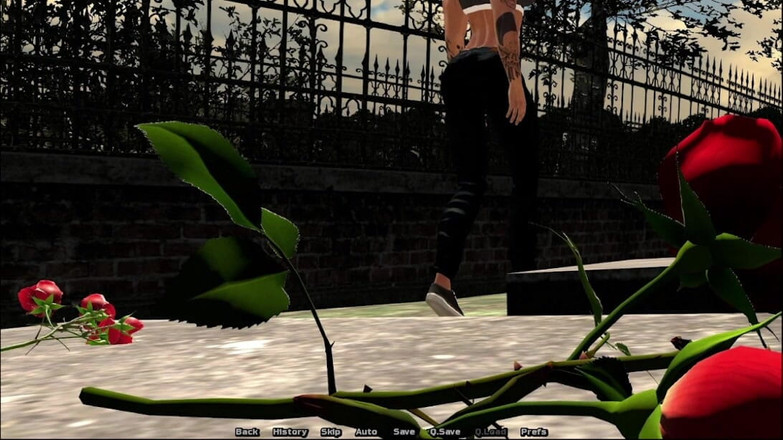 Amaran Futas: Instinkt släppt lös spel del 12