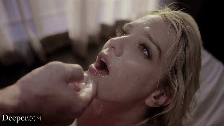 Deeper: Deeper. Kenna &amp; Manuel Lose Themselves in Passionate Sex