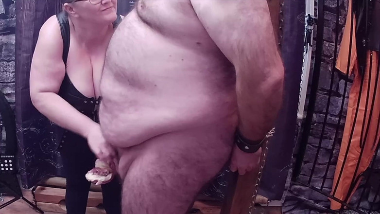 Aaexperiencesltd: 도넛과 홈메이드 도미나 그리고 부부!