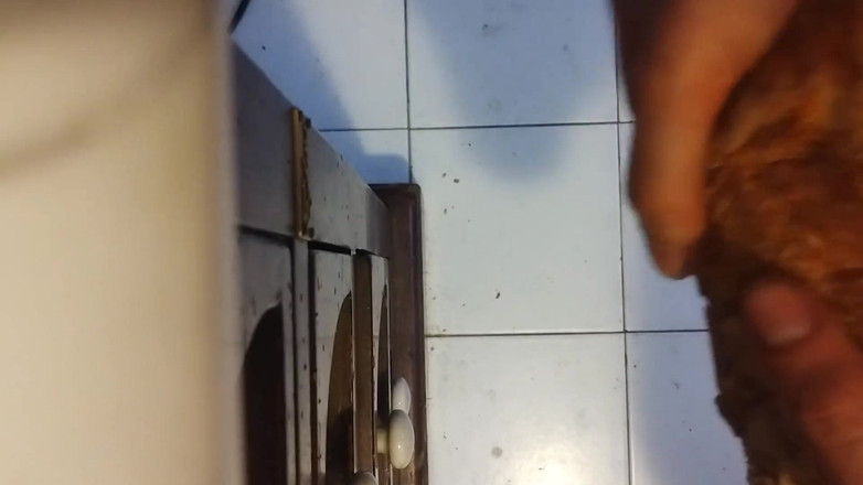 Francesco Spinozzi: Ngentot loaf of bread