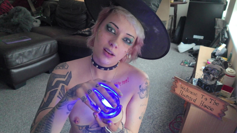 Glitterqueen1999: Un sort de sorcières qui rétrécit