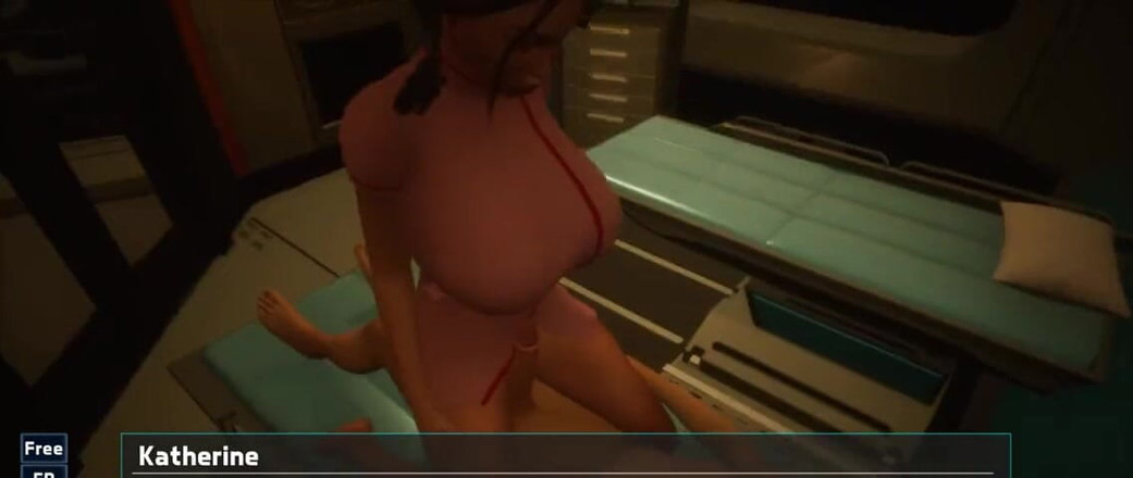 LoveSkySan69: Harapan Terakhir - Bahagian 22 - Jururawat Miang Medbay oleh Loveskysan69