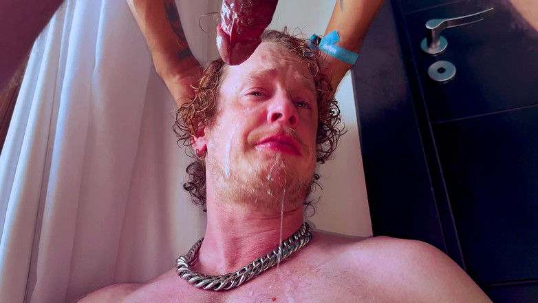 Christian Hunter: Meine grenzen gedrückt - christlicher jäger und latino für cumsluts