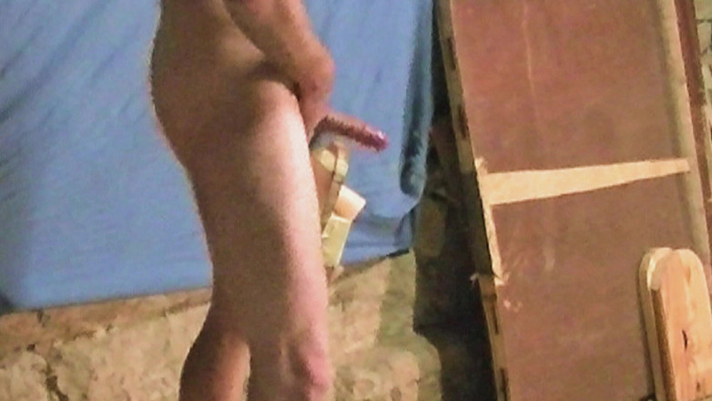 Mark Hannes: Телесный свет Мастурбация Киски