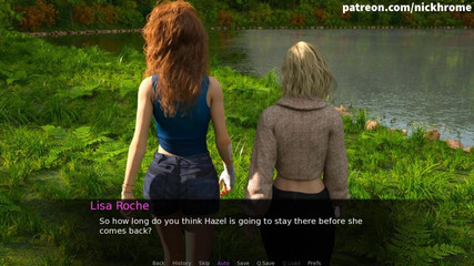 Visual Novels: Stillen zurück zum vergnügen - teil 177 - freundinnen kommen nicht weiter