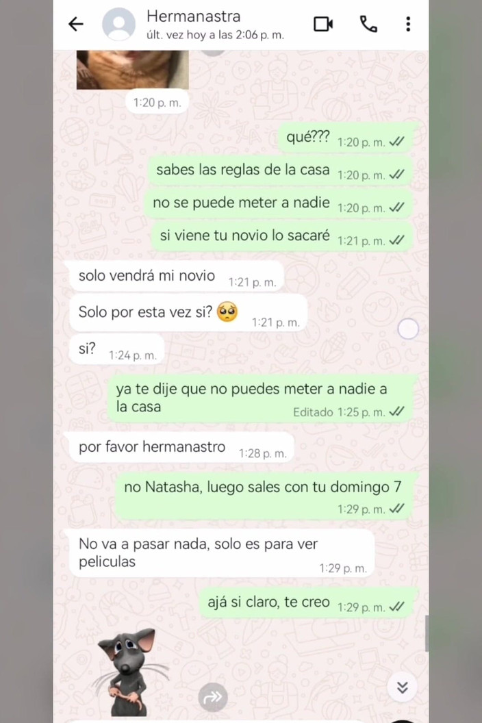 Natasha Caseros: Наташа Казерос - Nati Sweet