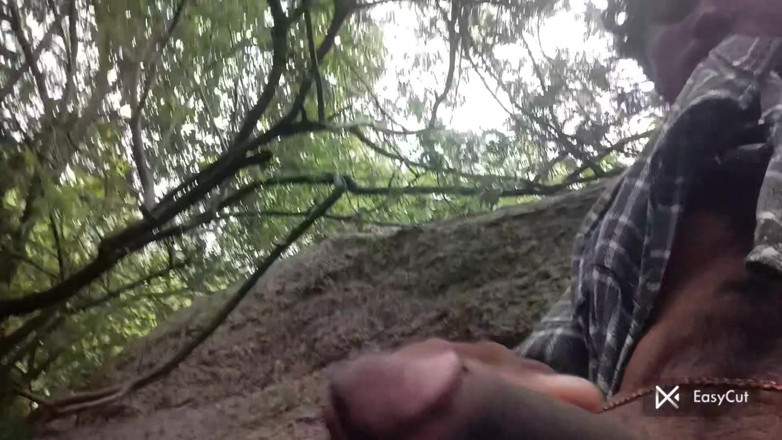AURA THINGS: Hot Boy Masterbate and Thick Cum