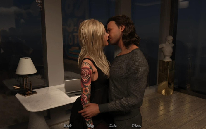 Q Boy: Neuk de vriend van mijn zus - het Libido-enigma - ep05