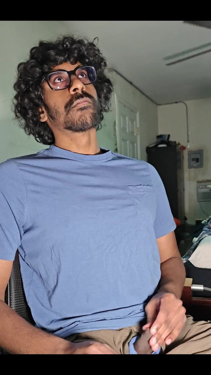 NANDgasm: Menjadi sedikit kucap dengan pakaian.