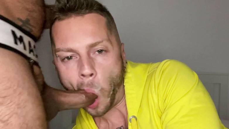 Ridley Dovarez | Gaysight: Mars pumpt saft von ihrem neuen freund