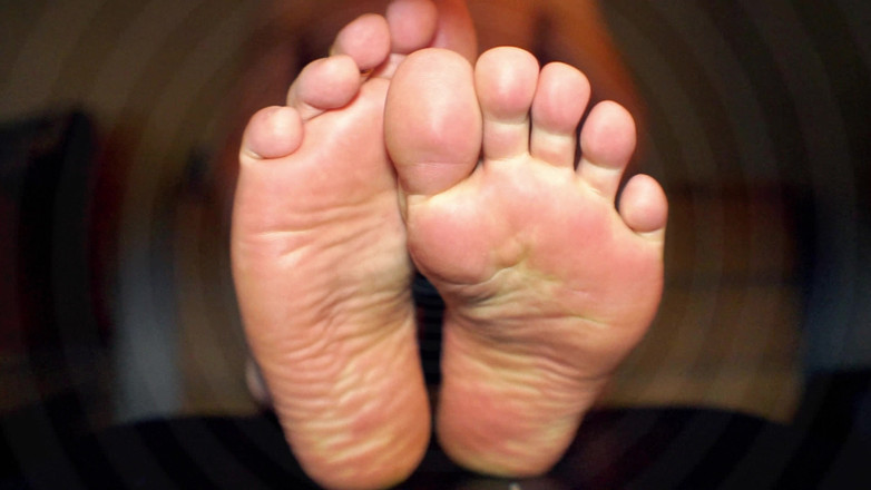 CashmasterAngel: Moje nohy ti dávají potěšení