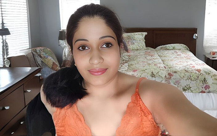 YourUrfi: Seksowna Nisha Bhabhi Wkładanie ogórka w cipkę