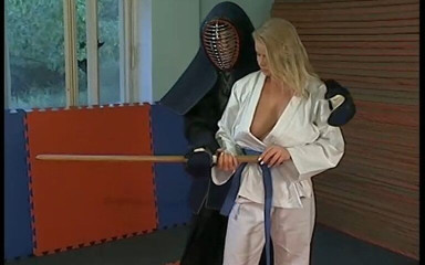 Magmafilm: Martial Arts with Enormously Large Tits