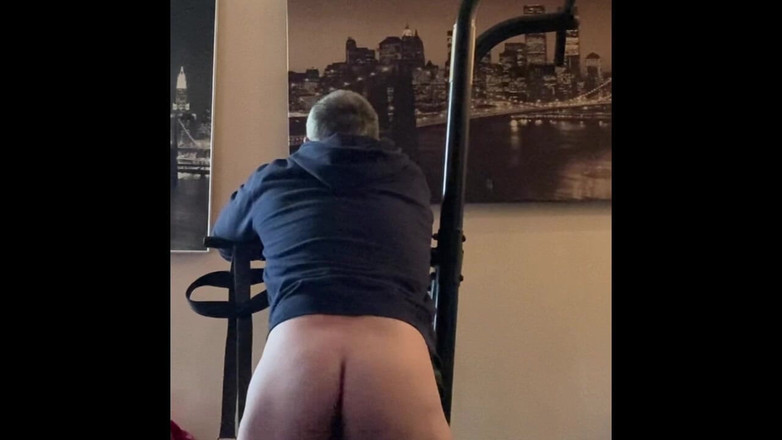 Alex Art: Alex Igogo Sportovní zadek