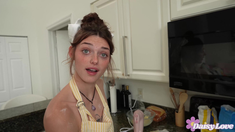 Shrooms Q: Baking for the Bake Sale Got Me Fucked on the...