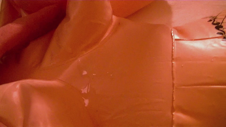 Mark Hannes: Sexdoll Fuck Belly Cum Masturbace