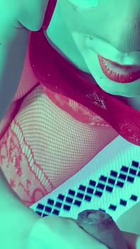 A Sissy Smoking Experience