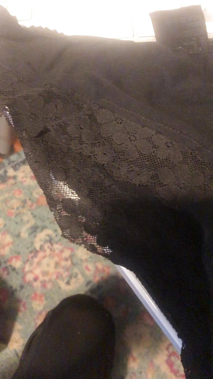 Tai Thick: 더러운 팬티에 사정