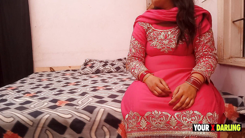 Jony Darling: Punjabi Bhabhi's Ass Massage and Fucking by Bihaari