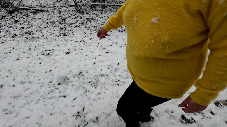 Bouncy Tits Action: Iced Tits Slapped Warm