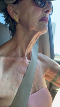 Driving Without Pants