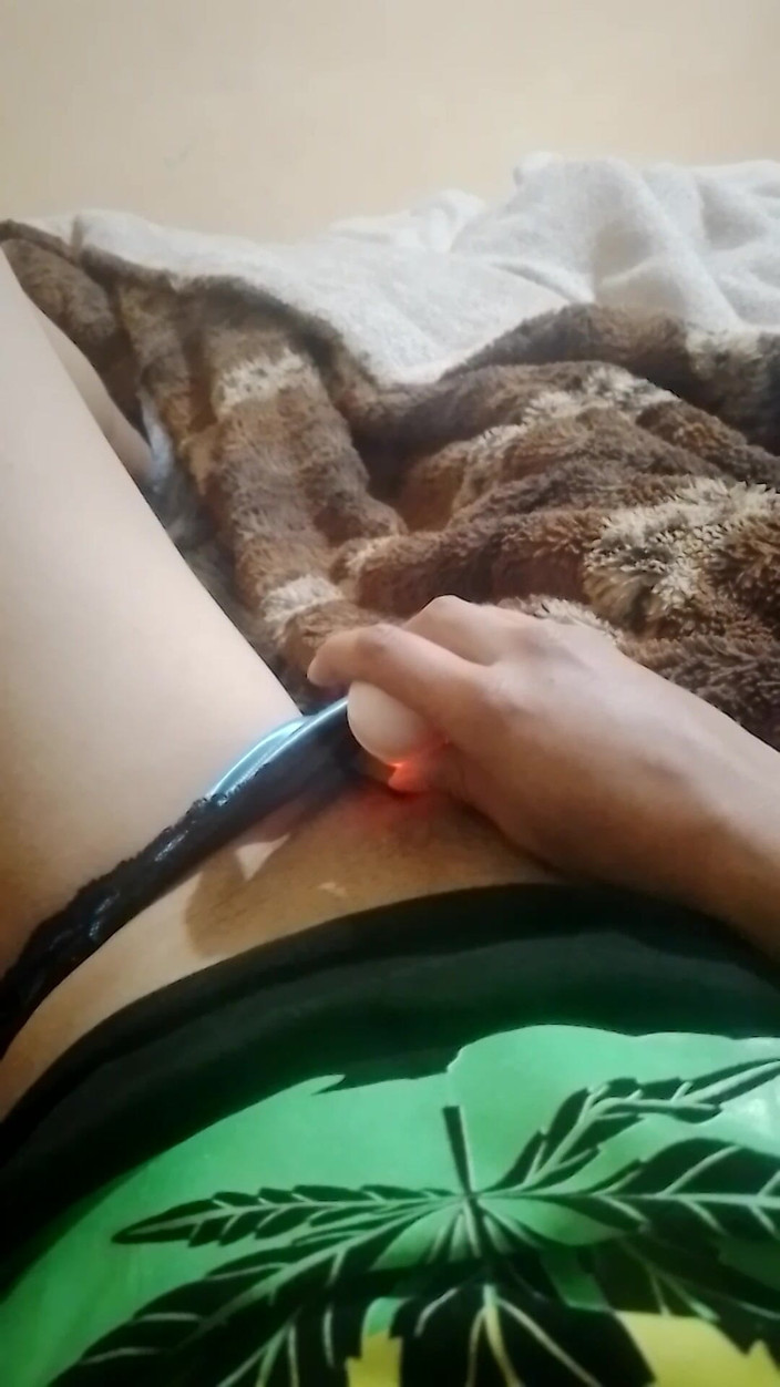 Moon bonny: Masturbacja