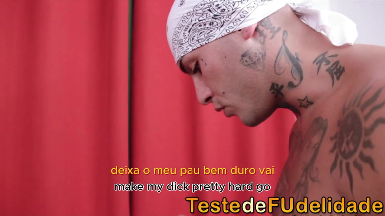 Teste de Fudelidade: Sıcak Patron Casado'yu Kanepeye Götürüyor