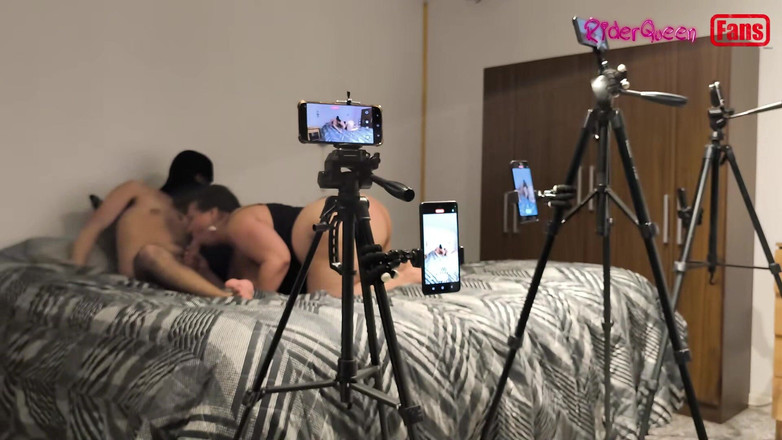 Riderqueen: Jebanie z nieznajomym - wideo dla moich fanów