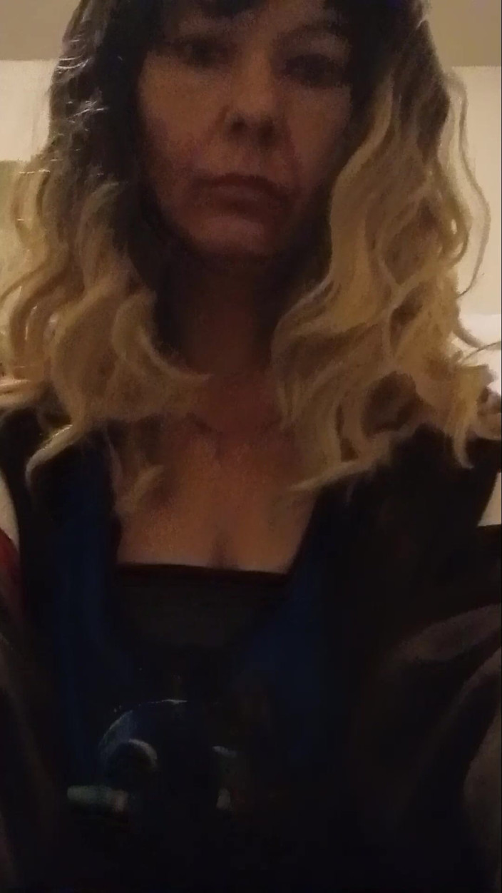 Sexyyvonne101: Cítím se