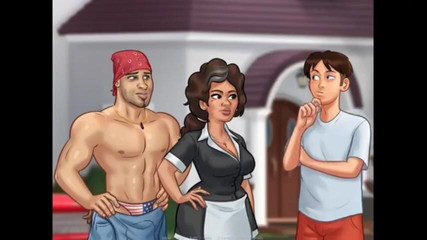 Miss Kitty 2K: Summertime saga v0.20.5 - pt.257 - romantico