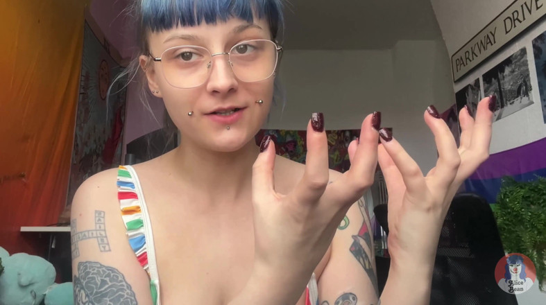 Alice Bean: Je fais juste des squats