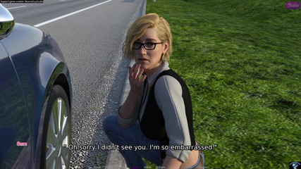 Porngame201: La moglie del mio fratellastro # 4