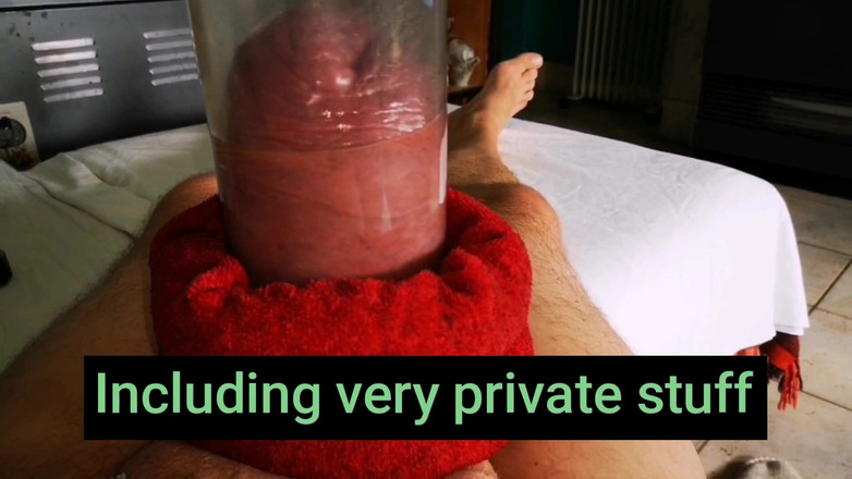 Monster_Meat_: 아주 사적인 것들