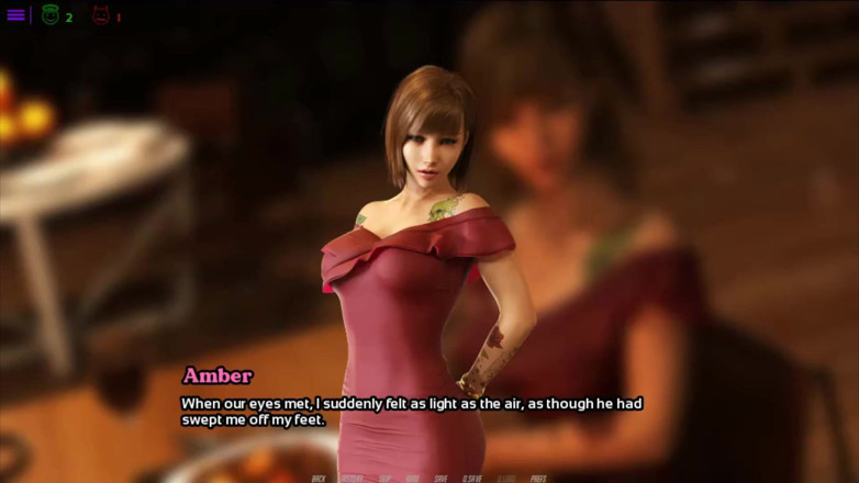 Visual Novels: Savior part 17