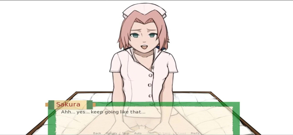 Hentai World: Jikage rising Sakura Haruno 6