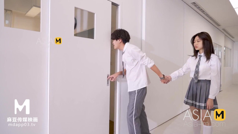 ModelMedia Asia: ModelMedia Asia-My campus girlfriend best original Asia porn video