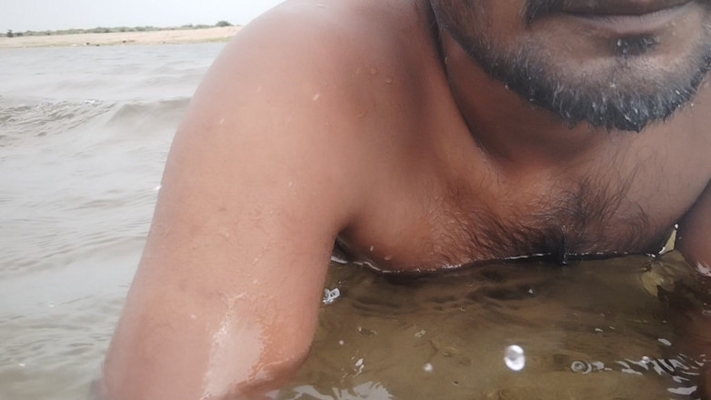 KUMBHA MANOJ KUMAR: Xhard Village Swimming Blow in Class