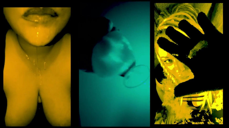 Campsissyboi: Dig butthole slurp cummies versi kondom menguras.